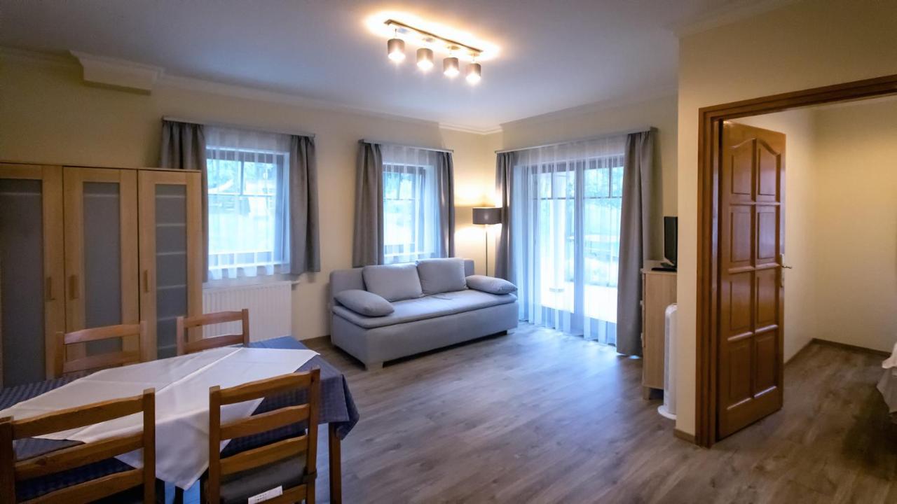 Dreiszker Apartmanház Olmod Exterior foto