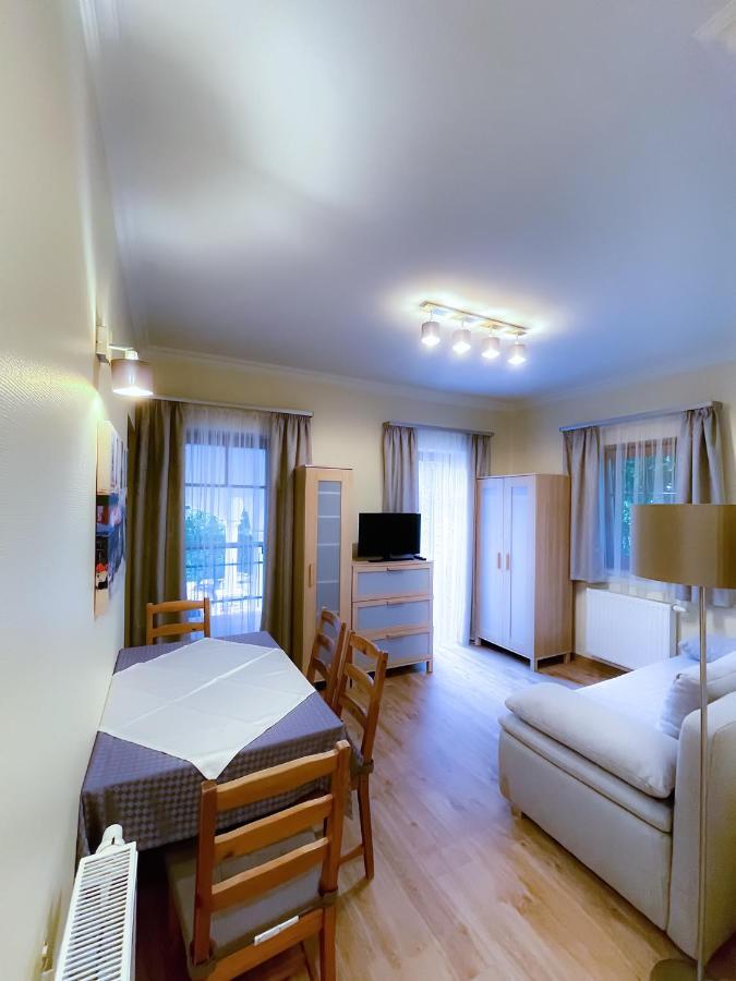 Dreiszker Apartmanház Olmod Exterior foto